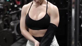 Cute girl attitude