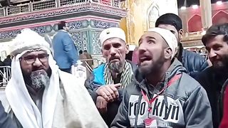 Mashallah dard bhari awaaz