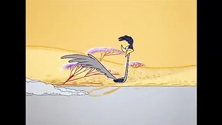 Looney tunes cartoon movie 15