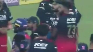 Virat Kohli fight with Gautam Gambhir