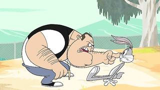 Looney tunes cartoon movie 17