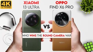 Xiaomi 13 Ultra vs Oppo Find X6 Pro | 9 Pro Tech | #xiaomi13ultra #oppofindx6pro #oppo #xiaomi