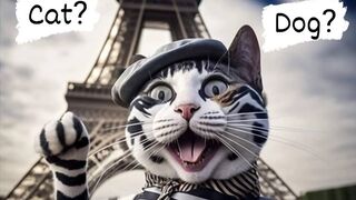 Cat or Dog - who is more interesting and funnier? 2