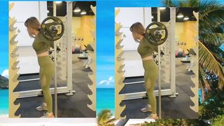 Squat untuk wanita