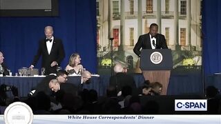 Roy Wood, Jr. Complete remarks at white house