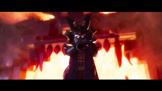 Funny bloopers the lego ninjago