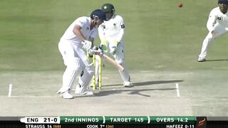 England All Out on 72 _ Pakistan Famous Victory vs England _ PCB _ MA2T.