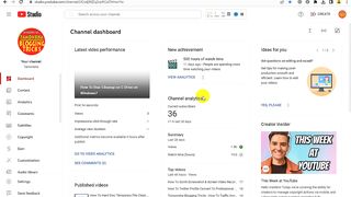 How To Advance Settings For Youtube Playlist Settings