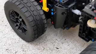 Robot car