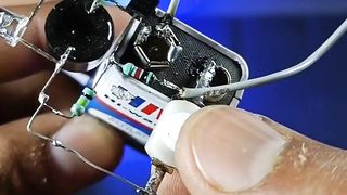 DIY elektronik #1