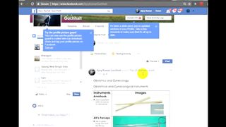 How To Download Facebook Profile Photo from Your Facebook Account