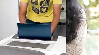 प्रशांत और घर में गंदगी ????????-