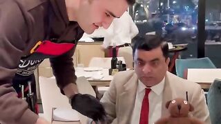 Czn Burak Vs Mr.Bean