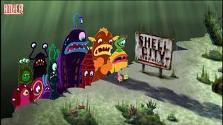 The SpongeBob SquarePants Movie 2004