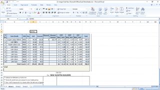 How To Create Invoice Stock List with Price in Excel - How To Make Stock List Invoice