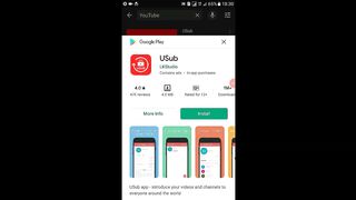 How To Download uSUB Apps on Mobile - How To Increase Youtube Subscriber