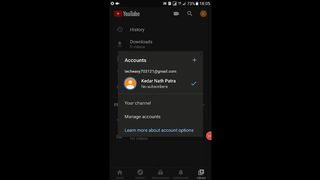 How To Check Settings on Youtube Studio Apps in Mobile #2