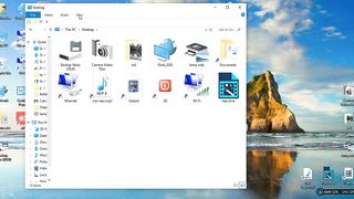 How To Check File and Folder on View Layout - How To Preview Pane in Wondows Explorer