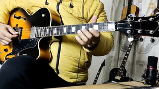 أجمل نغمات الگيطار NEGHMA guitar chaabi avec hamza