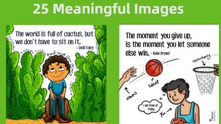 25 pictures more powerful than words | words with deep meaning | one picture million words