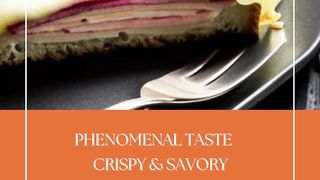 Croque Monsieur Lunch Recipe