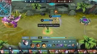 Maniac Momen Claude????