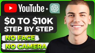 INSANE $80 Per Hour YouTube Shorts Strategy To Make Money