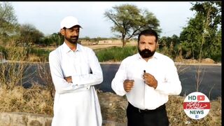 Kharian: 1 caror rupy ki daketi...