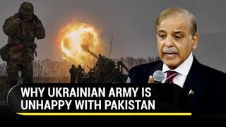 Ukrainian Army fumes at Pak for supplying 'poor quality' rockets