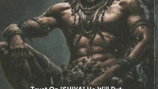 KNOW GOD, KNOW PEACE. HAR HAR MAHADEV
