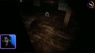 Jogando jogo de terror - Devour