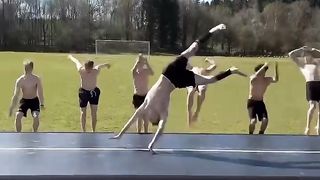 Спорт классный