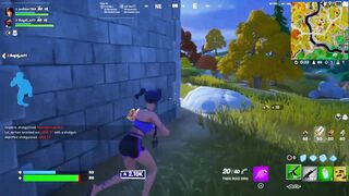 Fortnite arena