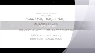 Banda Ban Ja by Garry Sandhu full hd video.