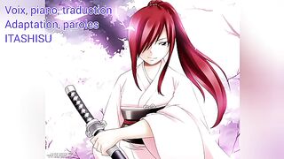 FRENCH Ending 10 Fairy Tail