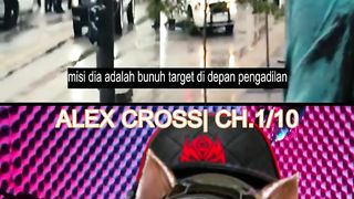 MOVIE : ALEX CROSS Sub Indo