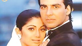 Dulhe Ka Sehra | Akshay Kumar & Shilpa Shetty | Dhadkan