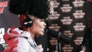 Londynn b high off life freestyle