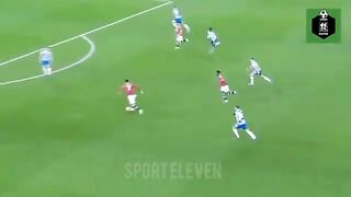 Gol Gol spektakuler Cristiano Ronaldo