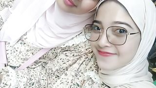 Poto bersama anak