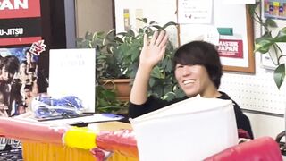 SNEAKO Sparring In Tokyo