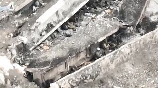 Ukraine has hit Russia in the heart: Russian supply bridge has been destroyed!