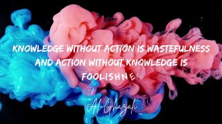 Imam Al-Ghazali Powerful Quotes | Mega Inspiration |