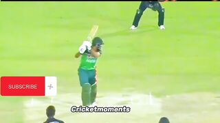 Fakhar zaman bating 180* againt New Zealand