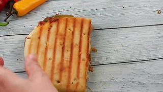 Chicken Panini Sandwich