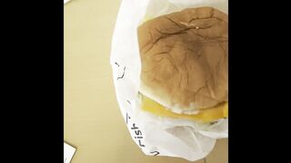Arby's Fish Sandwich