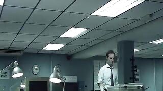 The magic and horror video