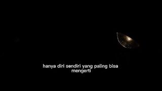 Hanya diri sendiri yang bisa faham