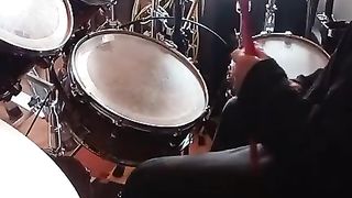 Cipriano Sagheddu Drum Drums