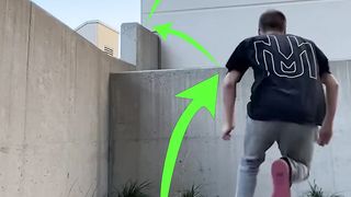 Parkour-Speedrun-Puzzle ????